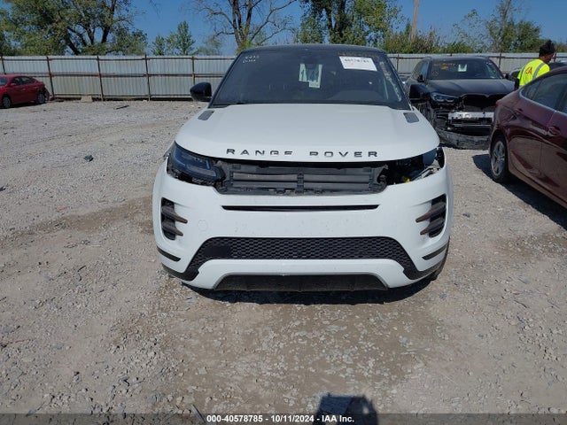 SALZT2GXXLH007453 Land Rover Range Rover Evoque R-dynamic S