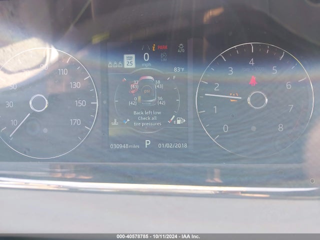 SALZT2GXXLH007453 Land Rover Range Rover Evoque R-dynamic S