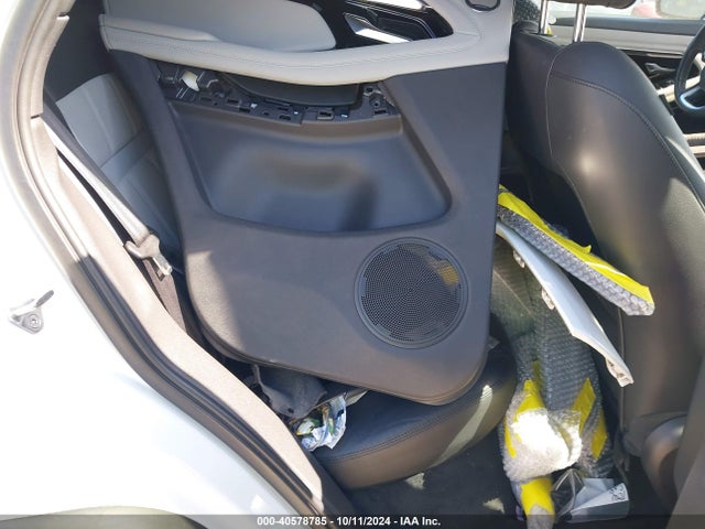 SALZT2GXXLH007453 Land Rover Range Rover Evoque R-dynamic S