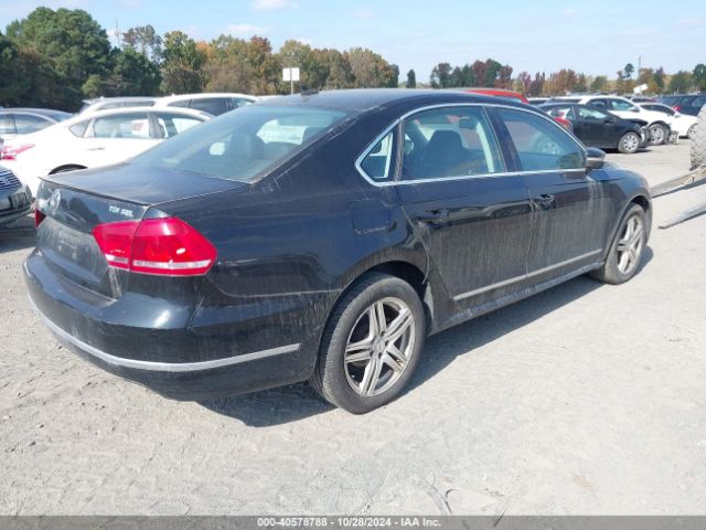 1VWCN7A33EC091140 Volkswagen Passat 2.0l Tdi Sel Premium