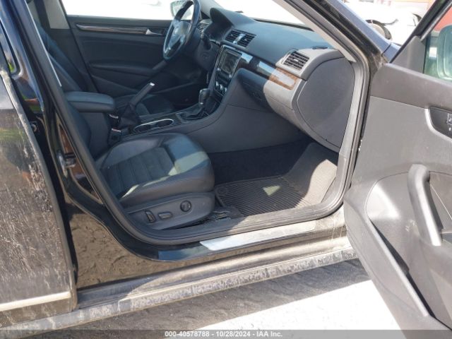 1VWCN7A33EC091140 Volkswagen Passat 2.0l Tdi Sel Premium