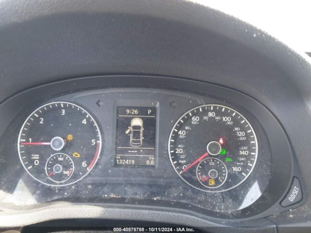 1VWCN7A33EC091140 Volkswagen Passat 2.0l Tdi Sel Premium