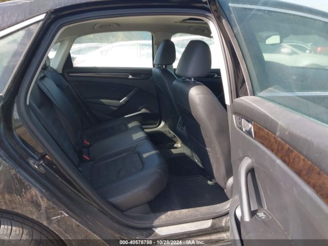 1VWCN7A33EC091140 Volkswagen Passat 2.0l Tdi Sel Premium