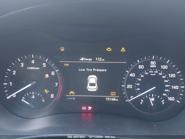 KMHGN4JB1KU300399 Genesis G80 3.3t Sport