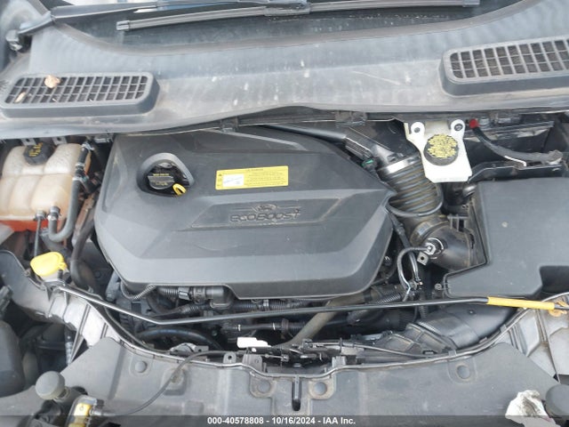 Ford ESCAPE SE 2014 1FMCU9GX3EUB14272 Image 10