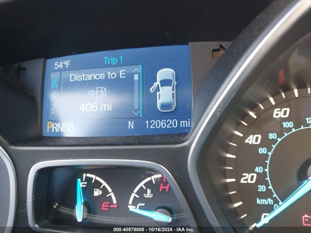 Ford ESCAPE SE 2014 1FMCU9GX3EUB14272 Image 15