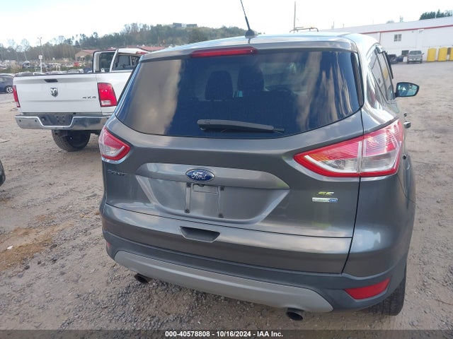 Ford ESCAPE SE 2014 1FMCU9GX3EUB14272 Image 16