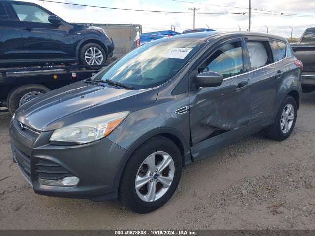 Ford ESCAPE SE 2014 1FMCU9GX3EUB14272 Image 2