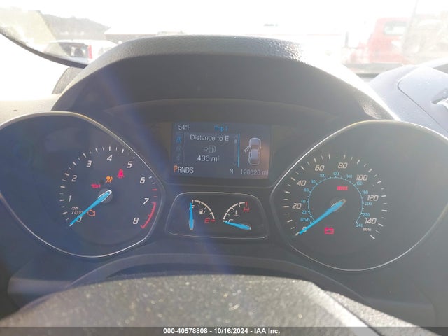 Ford ESCAPE SE 2014 1FMCU9GX3EUB14272 Image 7