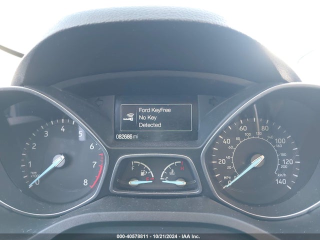 Ford Escape Titanium 2017 1FMCU0J99HUB30972 Image 7