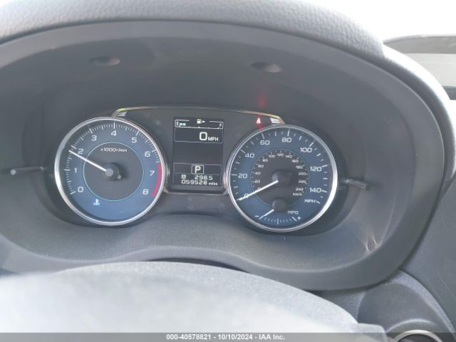 JF2GPAPC5F8307126 Subaru Xv Crosstrek 2.0i Limited