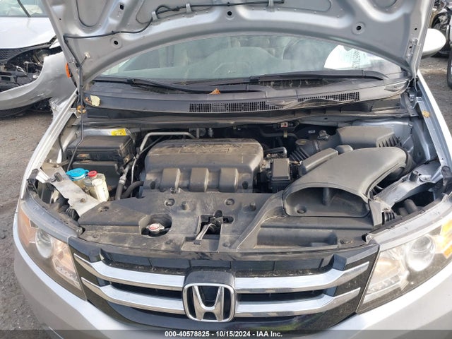 Honda Odyssey Ex-l 2014 5FNRL5H62EB005021 Image 10