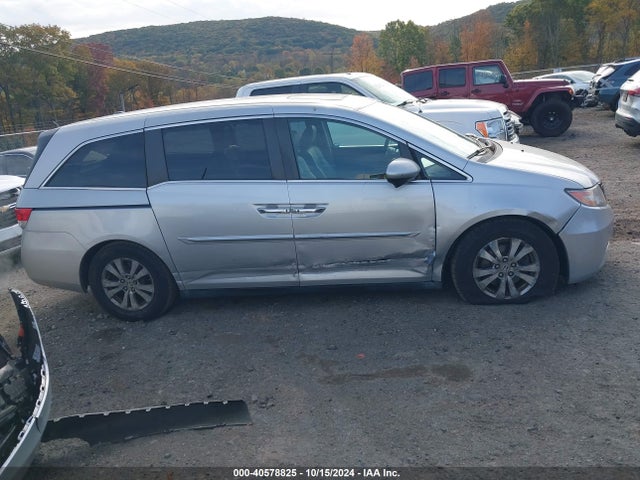 Honda Odyssey Ex-l 2014 5FNRL5H62EB005021 Image 13