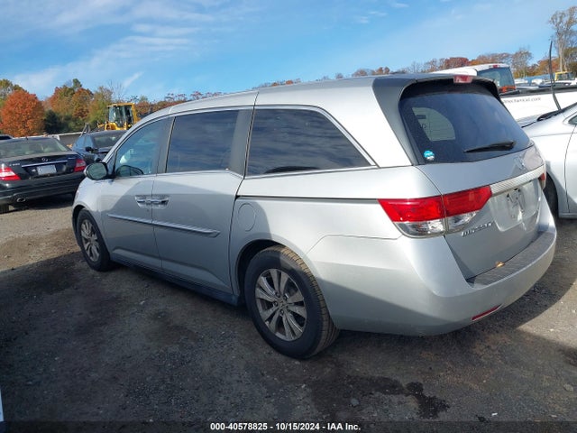 Honda Odyssey Ex-l 2014 5FNRL5H62EB005021 Image 14