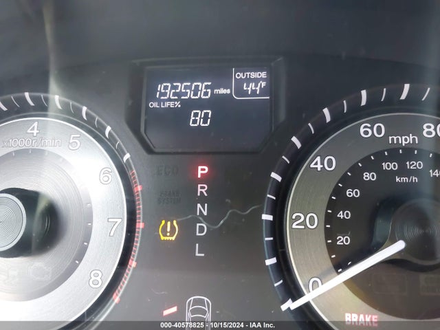 Honda Odyssey Ex-l 2014 5FNRL5H62EB005021 Image 15