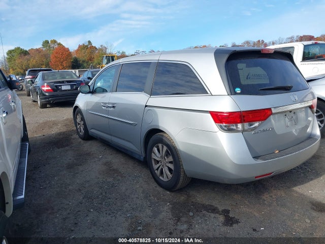 Honda Odyssey Ex-l 2014 5FNRL5H62EB005021 Image 3