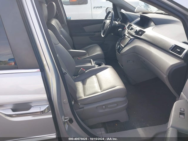 Honda Odyssey Ex-l 2014 5FNRL5H62EB005021 Image 5