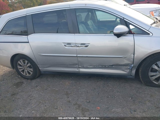 Honda Odyssey Ex-l 2014 5FNRL5H62EB005021 Image 6