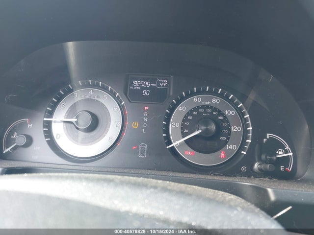 Honda Odyssey Ex-l 2014 5FNRL5H62EB005021 Image 7