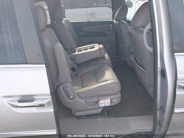 Honda Odyssey Ex-l 2014 5FNRL5H62EB005021 Image 8