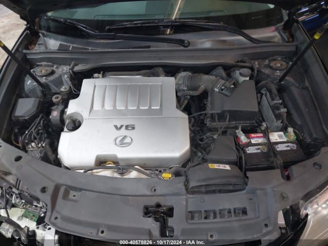 JTHBK1GG2E2116743 Lexus ES 350