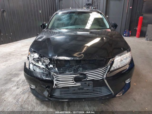 JTHBK1GG2E2116743 Lexus ES 350