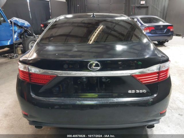 JTHBK1GG2E2116743 Lexus ES 350