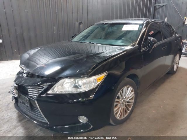 JTHBK1GG2E2116743 Lexus ES 350