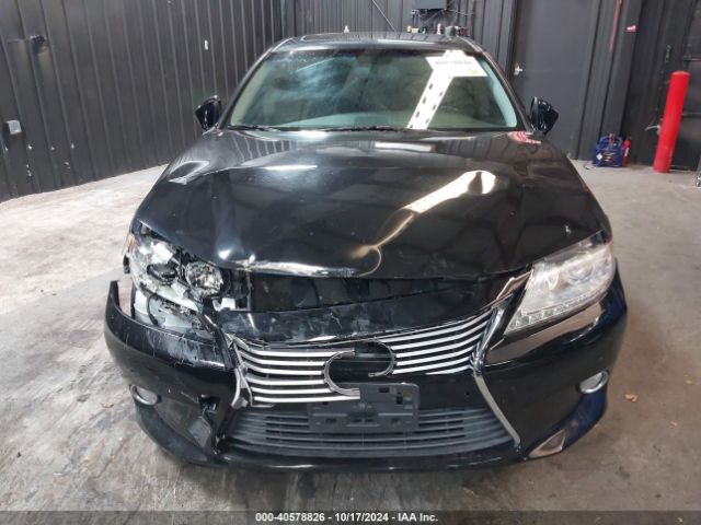 JTHBK1GG2E2116743 Lexus ES 350