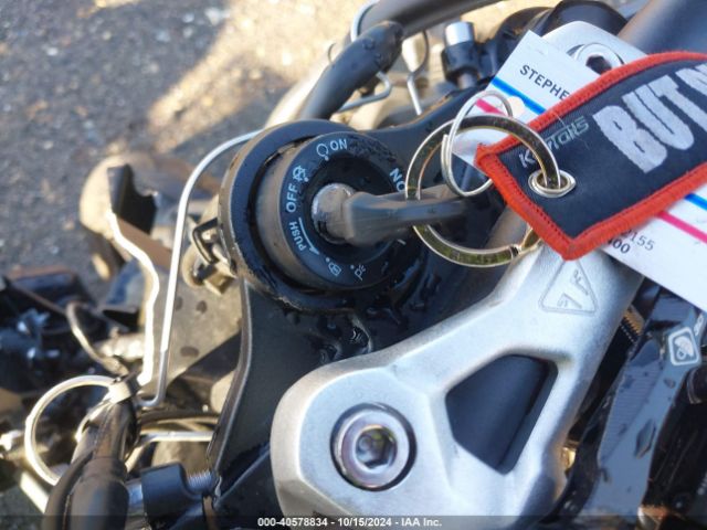 2024 TRIUMPH MOTORCYCLE STREET TRIPLE SMTA614K8RTBN7506 Photo 10