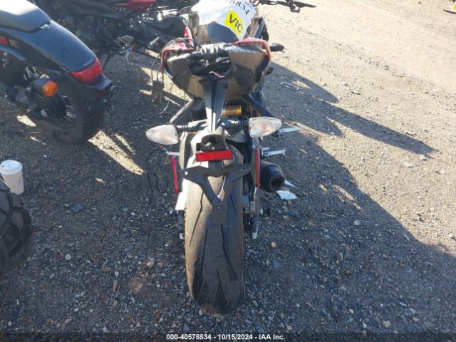 2024 TRIUMPH MOTORCYCLE STREET TRIPLE SMTA614K8RTBN7506 Photo 5