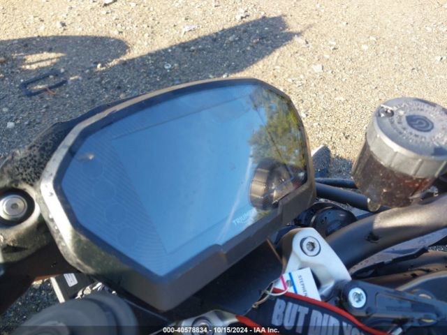 2024 TRIUMPH MOTORCYCLE STREET TRIPLE SMTA614K8RTBN7506 Photo 6