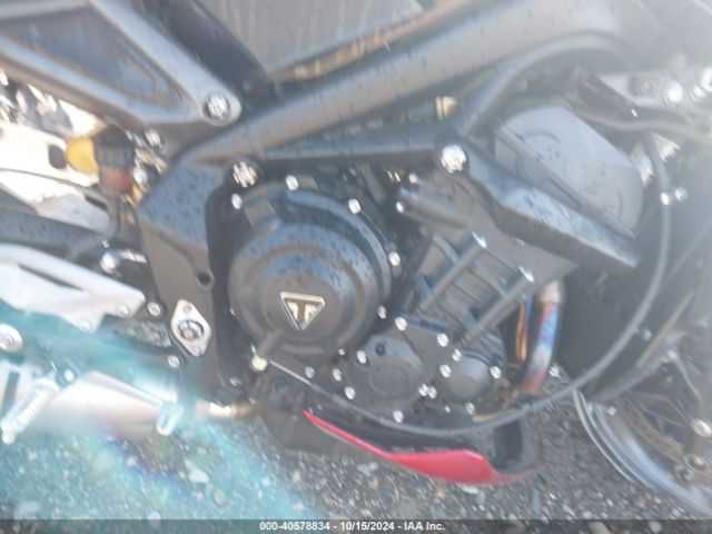 2024 TRIUMPH MOTORCYCLE STREET TRIPLE SMTA614K8RTBN7506 Photo 7