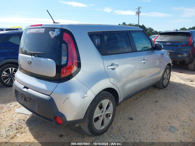 KIA Soul 2015 KNDJN2A29F7782476 Image 4