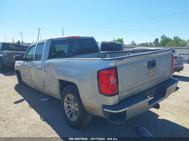 Chevrolet Silverado 1500 1lt 2015 1GCRCREC0FZ399180 Image 3