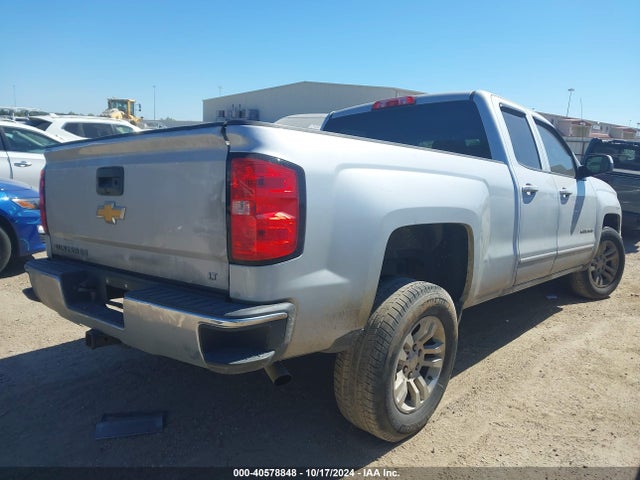 Chevrolet Silverado 1500 1lt 2015 1GCRCREC0FZ399180 Image 4