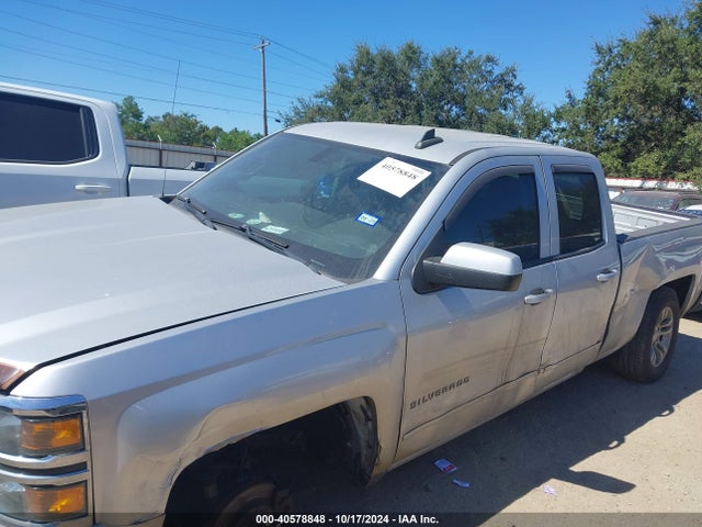 Chevrolet Silverado 1500 1lt 2015 1GCRCREC0FZ399180 Image 6