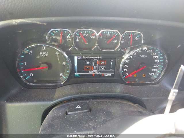 Chevrolet Silverado 1500 1lt 2015 1GCRCREC0FZ399180 Image 7