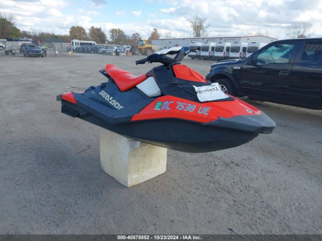 2017 SEADOO OTHER YDV81027E717     
