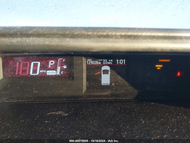 Toyota Prius C Two 2014 JTDKDTB35E1573385 Image 15