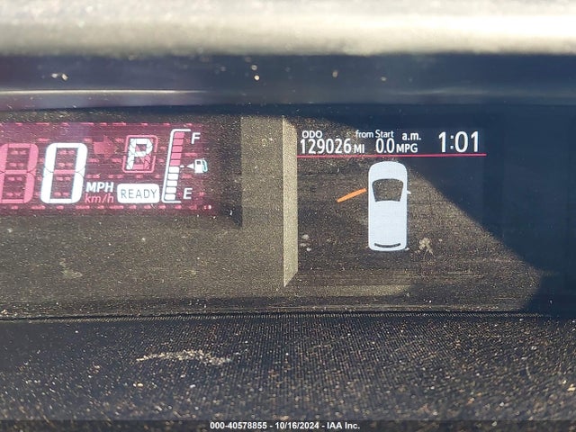Toyota Prius C Two 2014 JTDKDTB35E1573385 Image 7