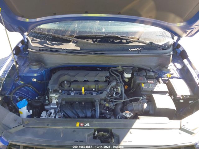 KMHRB8A32PU238455 Hyundai Venue Se