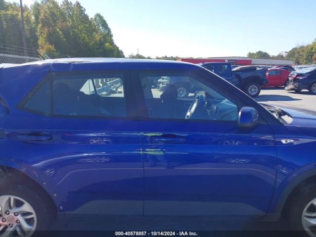 KMHRB8A32PU238455 Hyundai Venue Se