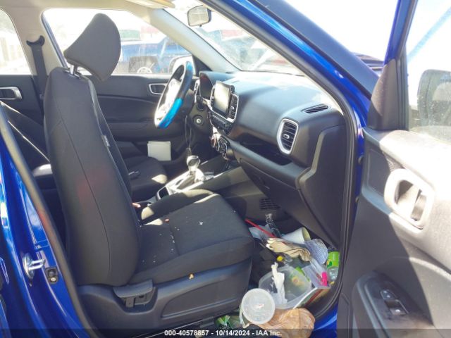 KMHRB8A32PU238455 Hyundai Venue Se