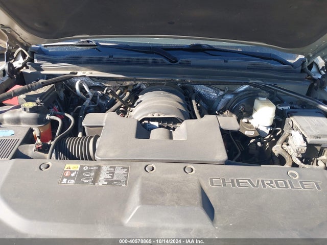Chevrolet Suburban Ltz 2016 1GNSKJKC8GR268114 Image 10