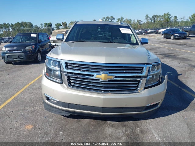 Chevrolet Suburban Ltz 2016 1GNSKJKC8GR268114 Image 13
