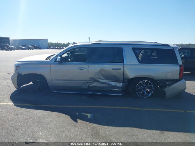 Chevrolet Suburban Ltz 2016 1GNSKJKC8GR268114 Image 15