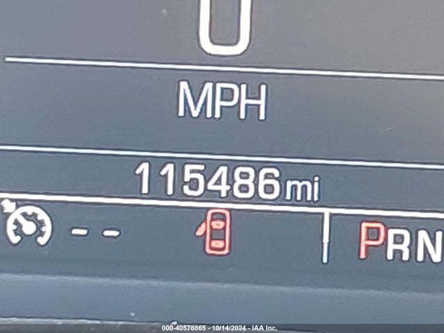 Chevrolet Suburban Ltz 2016 1GNSKJKC8GR268114 Image 16