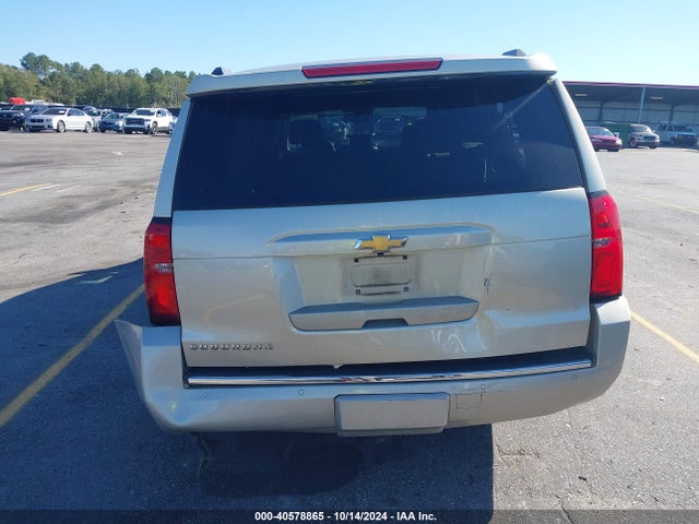 Chevrolet Suburban Ltz 2016 1GNSKJKC8GR268114 Image 17