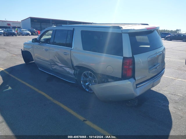 Chevrolet Suburban Ltz 2016 1GNSKJKC8GR268114 Image 3